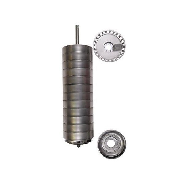 Grundfos Pumps Kit, Chamber stack CR/CRI 513 Stack Kits, Sic/Sic Bearings 96453586 Zoro